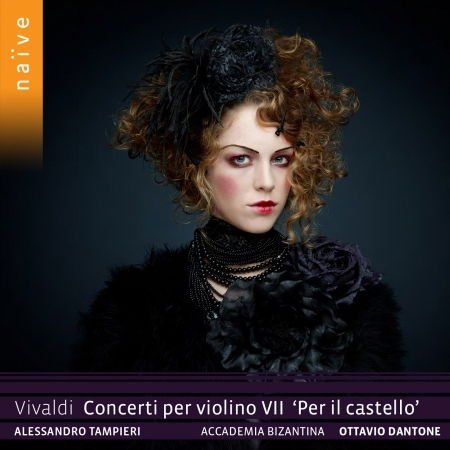 Giuliano Carmignola - Concerti Per Violino Vii 'per Il Castello' 1CD