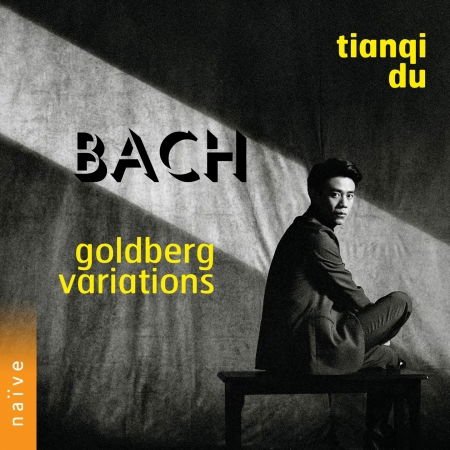 TIANQI DU GOLDBERG VARIATIONS CD