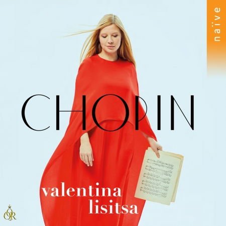 Valentina Lisitsa - Chopin: Scherzos & Other Piano Works 1CD