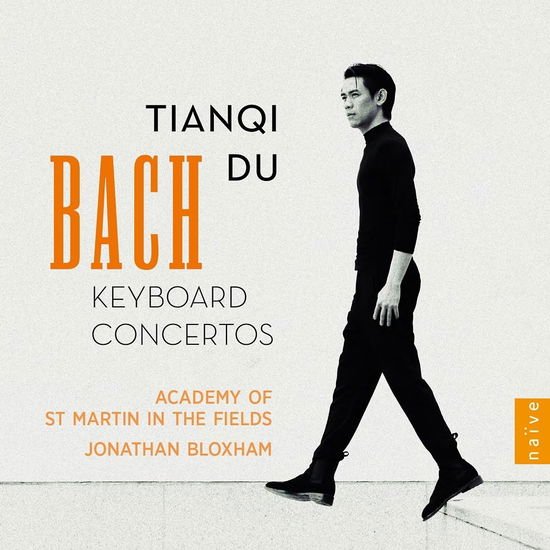 Tianqi Du - Bach Keyboard Concertos 1CD