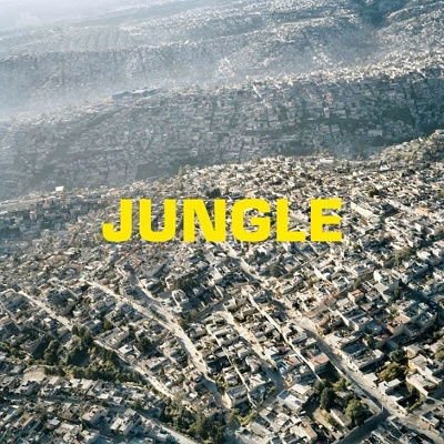 The Blaze - Jungle 1CD