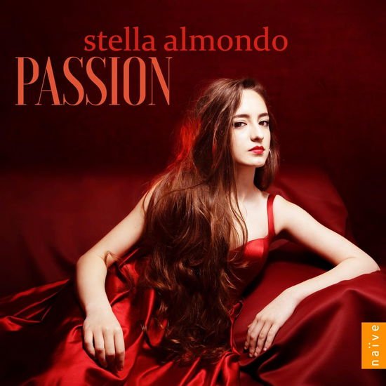 Stella Almondo - Passion 1CD