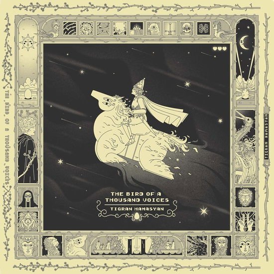 Tigran Hamasyan - The Bird Of A Thousand Voices 2CD