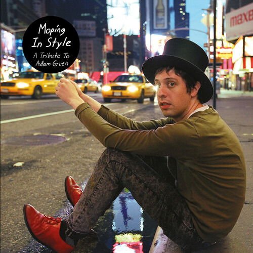 Moping In Style 2CD