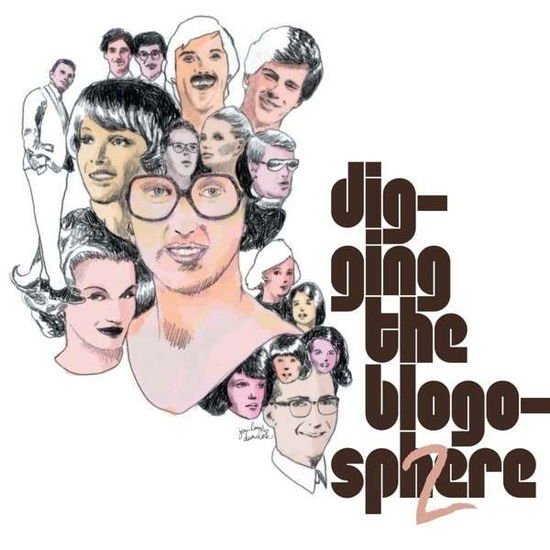 Compilation - Digging The Blogosphere 2 1CD