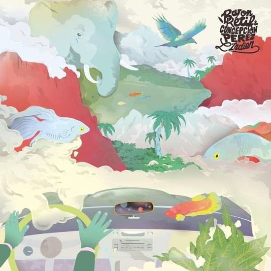 BARON & CONCEPCION PEREZ RETIF LINDIEN CD