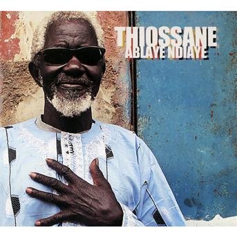 Ablaye Thiossane - Ablaye Thiossane 1CD