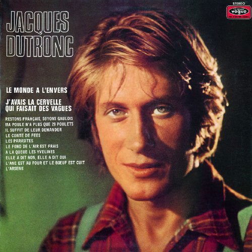 Jacques Dutronc - 5Eme Album 1CD