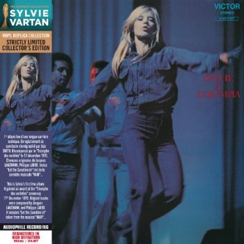 Sylvie Vartan - A LOlympia 1CD