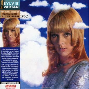 Sylvie Vartan - Comme Un Garcon 1CD