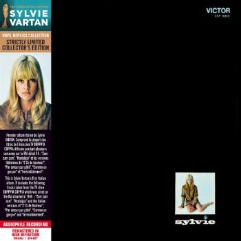 Sylvie Vartan - A Doppia Coppia 1CD