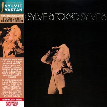 Sylvie Vartan - Sylvie a Tokyo 1CD