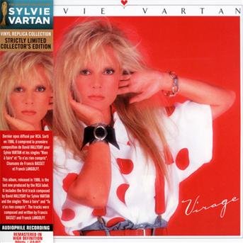 Sylvie Vartan - Virage 1CD