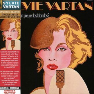 Sylvie Vartan - QuEst-Ce Qui Fait Pleurer Les Blondes 1CD