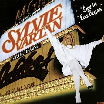 Sylvie Vartan - Live In Las Vegas 1CD