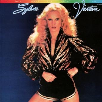 Sylvie Vartan - I Dont Want The Night To End 1CD