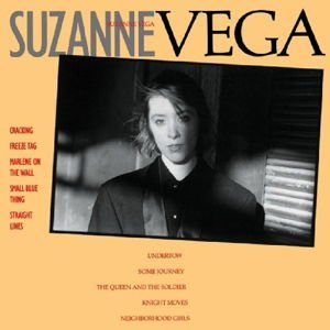Suzanne Vega - Suzanne Vega 1CD