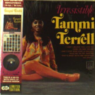 Tammi Terrell - Irresistible 1CD