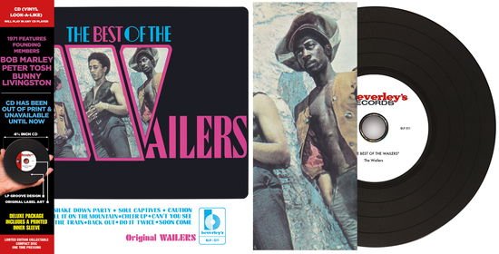Wailers - The Best Of The Wailers 1CD