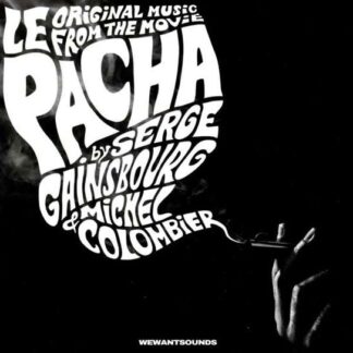 Serge & Michel Colombier Gainsbourg - Le Pacha 1CD