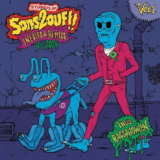 Stupeflip - Sons2ouf!! 1CD