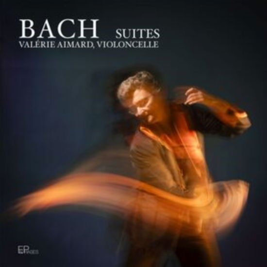 Valerie Aimard - Bach: Suites 2CD