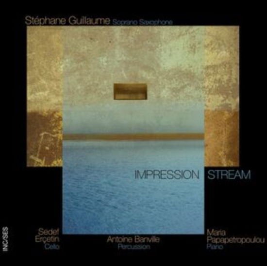 Antoine Banville - Impression Stream 1CD