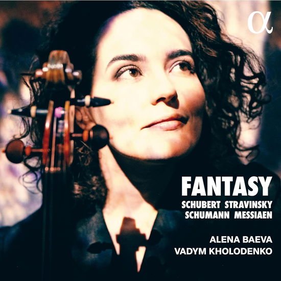 Alena Baeva - Fantasy 1CD