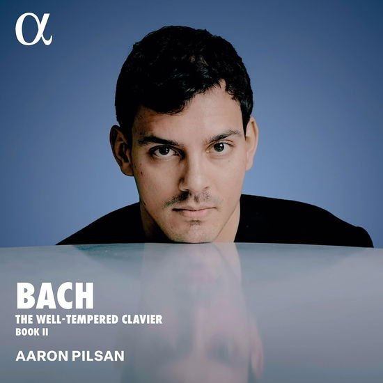 Aaron Pilsan - J.S. Bach: The Well-Tempered Clavier, Book II 2CD