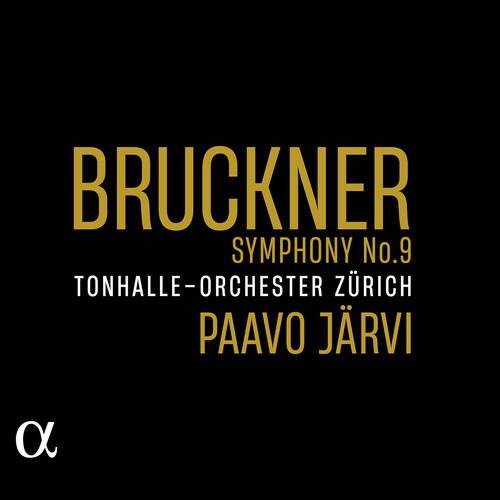 Paavo Järvi - Bruckner: Symphony No. 9 1CD