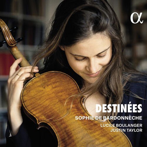 Duval / Fumeron / Taylor / Boulanger - Destinees 1CD