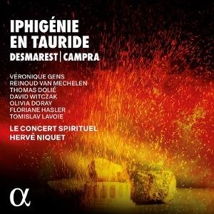 Herve Niquet - Desmarets & Campra: Iphigénie En Tauride 2CD