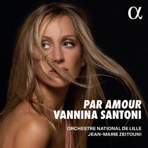 Orchestre National De Lille - Massenet, Gounod & Verdi: Par Amour 1CD
