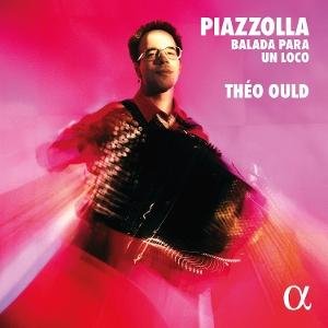 THEO OULD PIAZZOLLA BALADA PARA UN LOCO CD