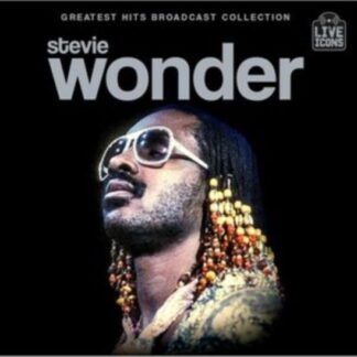 Stevie Wonder - Greatest Hits Broadcast Collection 1CD