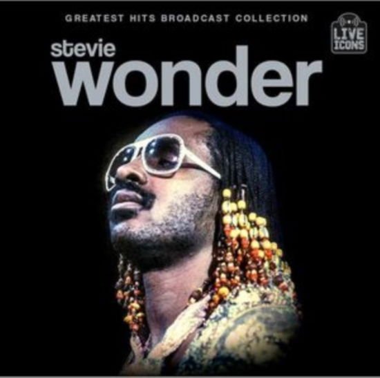 Stevie Wonder - Greatest Hits Broadcast Collection 1CD