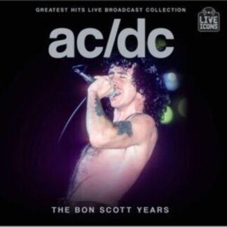Acdc - Greatest Hits Live Broadcast T 1CD