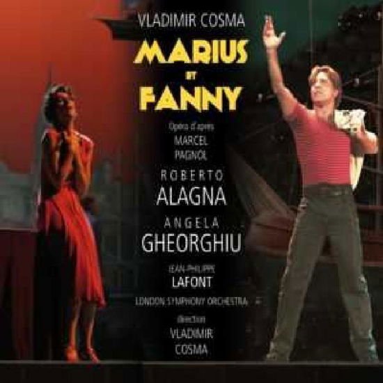 Cosma / Gheorghiu - Marius et Fanny 1CD