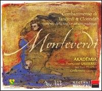 Akademia - Monteverdi - Combattimento Di Tancredi 1CD