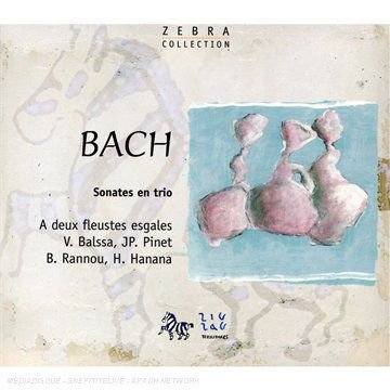 Bach Family / Pinet / Balssa / Ranno - Sonatas for Voice 1CD