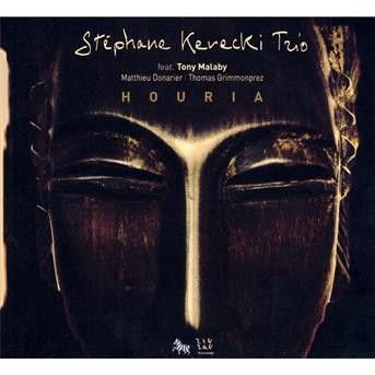 Stephane Kerecki Trio - Houria 1CD