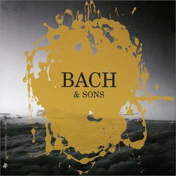 Bach,c.p.e. / Bach,j.s. / Bach,w. F. - Bach & Sons 7CD