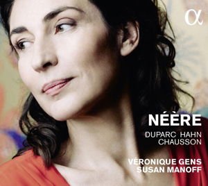 Duparc / Gens / Manoff - Neere 1CD