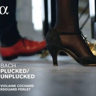Ferlet / Cochard / Ferlet - Plucked / Unplucked 1CD