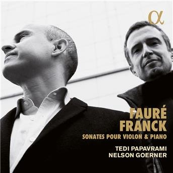 Faure; Franck - Sonates Pour Violon & Piano 1CD