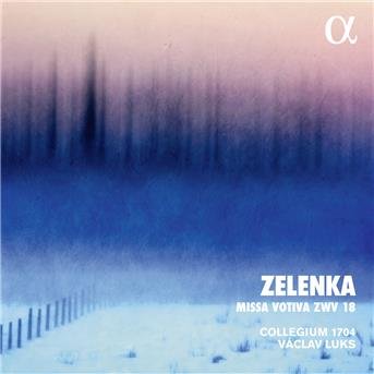 Zelenka Jan Dismas - Missa Votiva Zwv 18 1CD