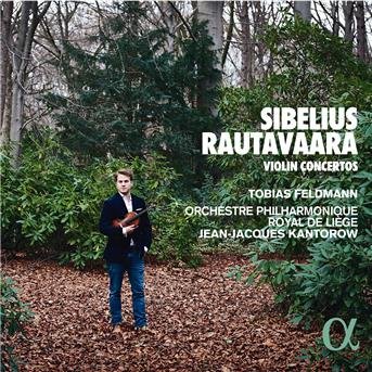 Sibelius - Violin Concertos 1CD