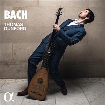 Thomas Dunford - Js Bach Music for Lu 1CD