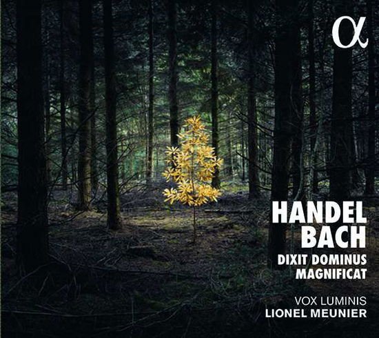 Vox Luminis & Lionel Meunier - Dixit Dominus / Magnificat 1CD