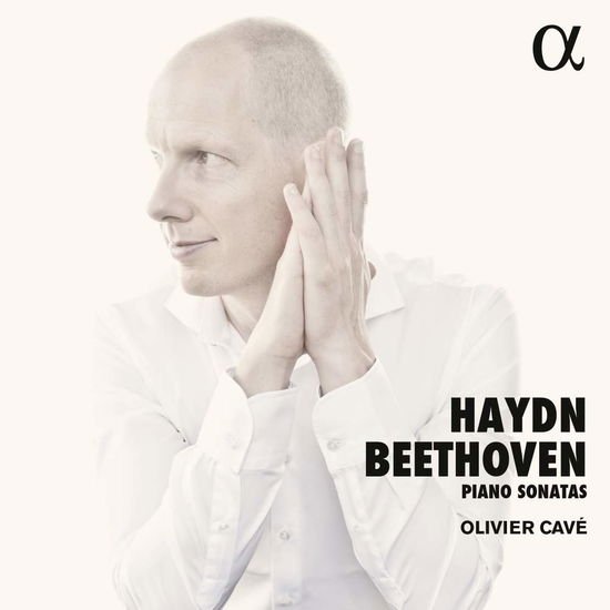 Beethoven / Cave - Piano Sonatas 1CD